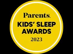 2023 Parents Kids' Sleep Awards
– Beste Nachtwindel