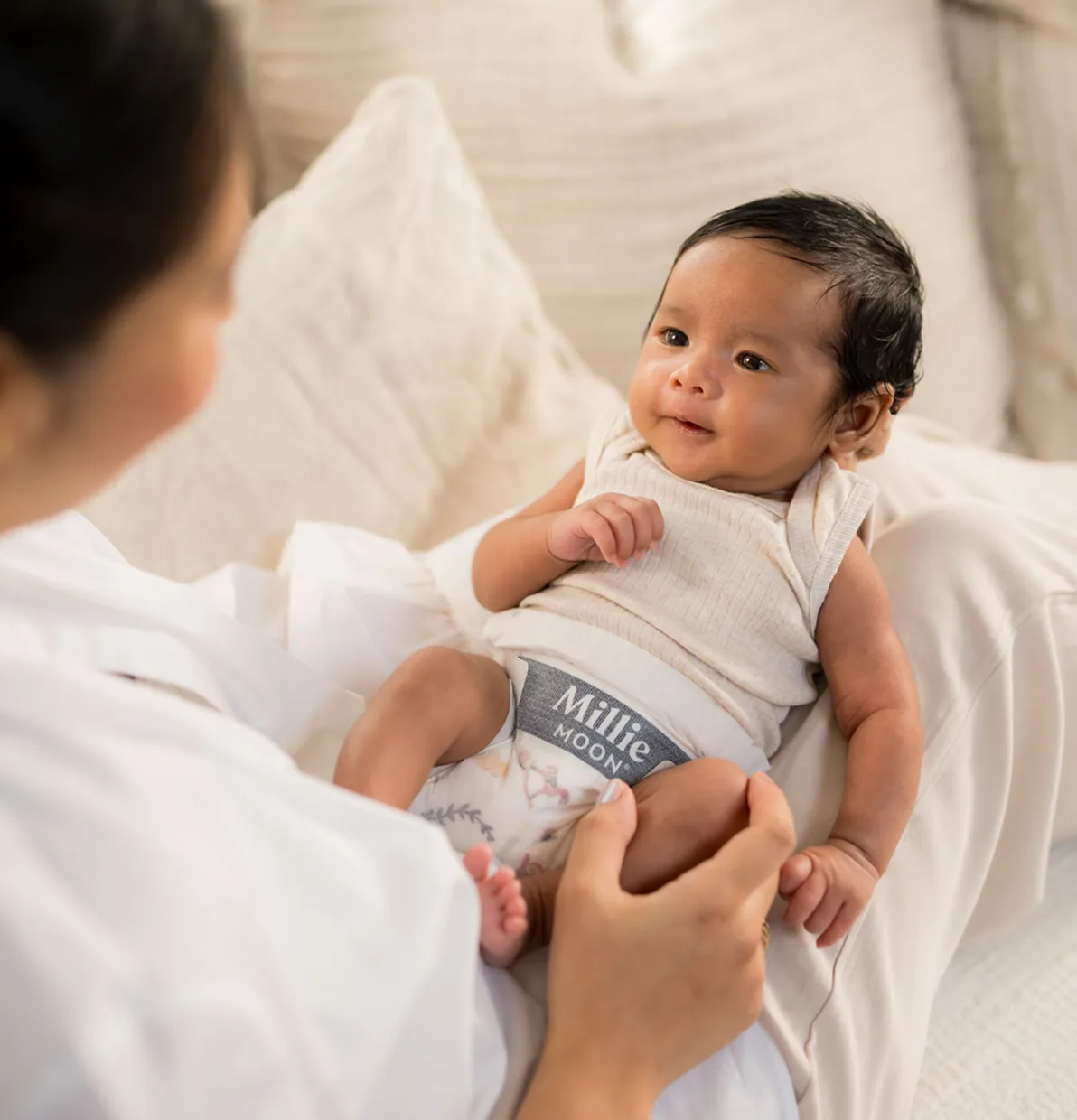 Size S diaper