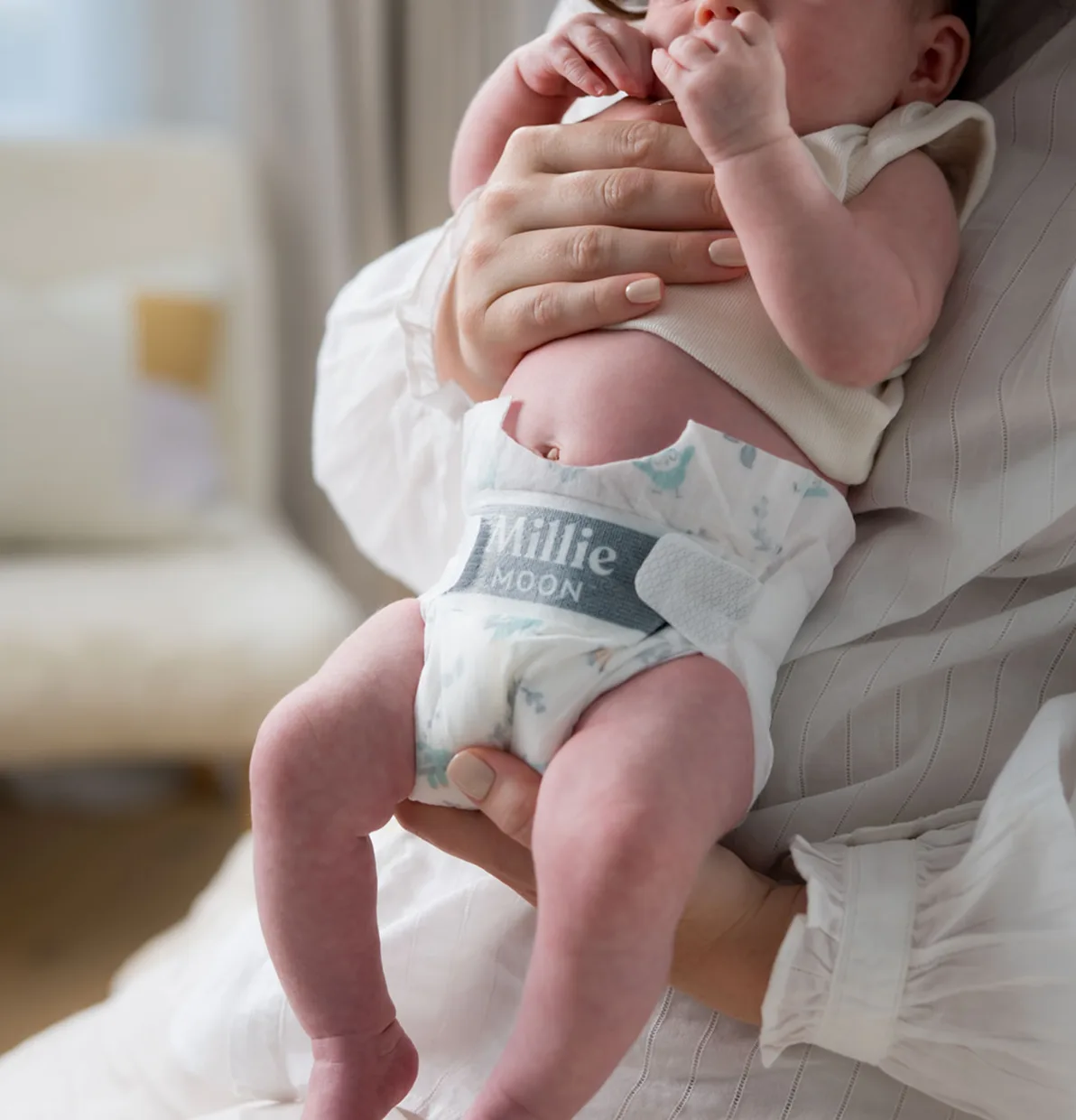 Size NB diaper