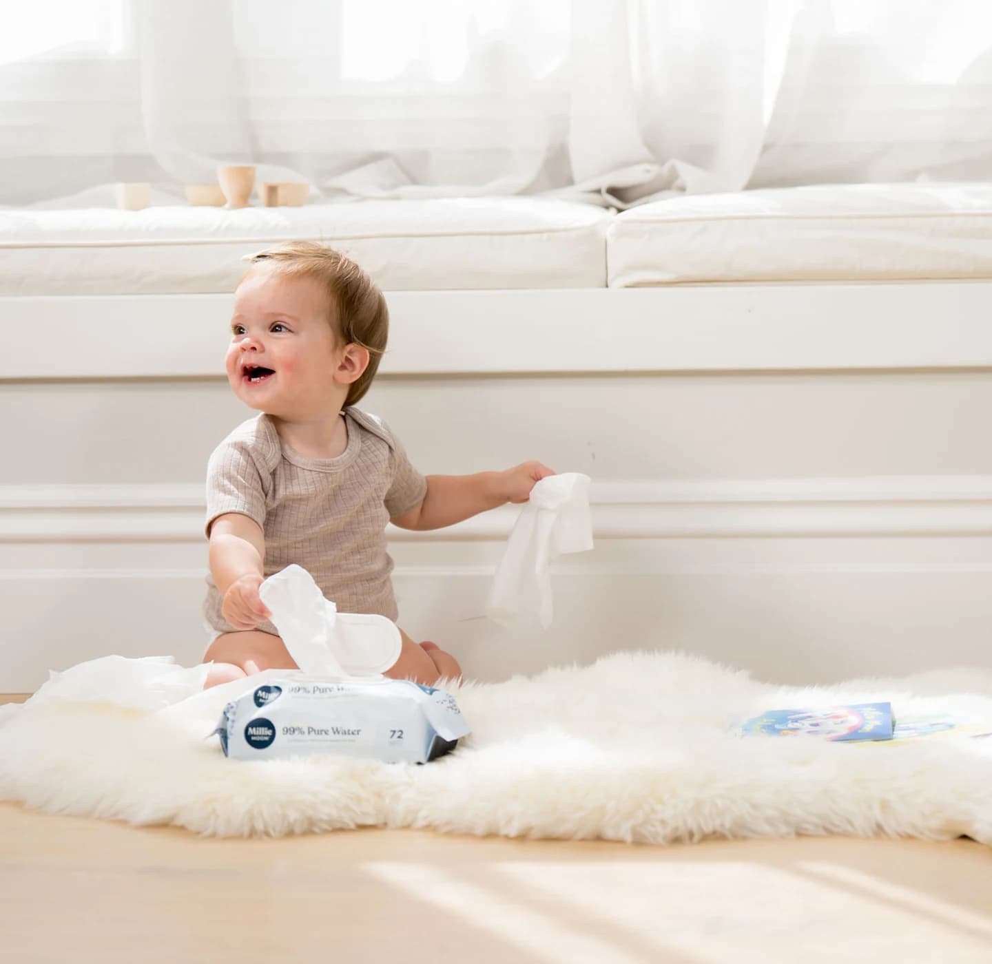 Water Wipes