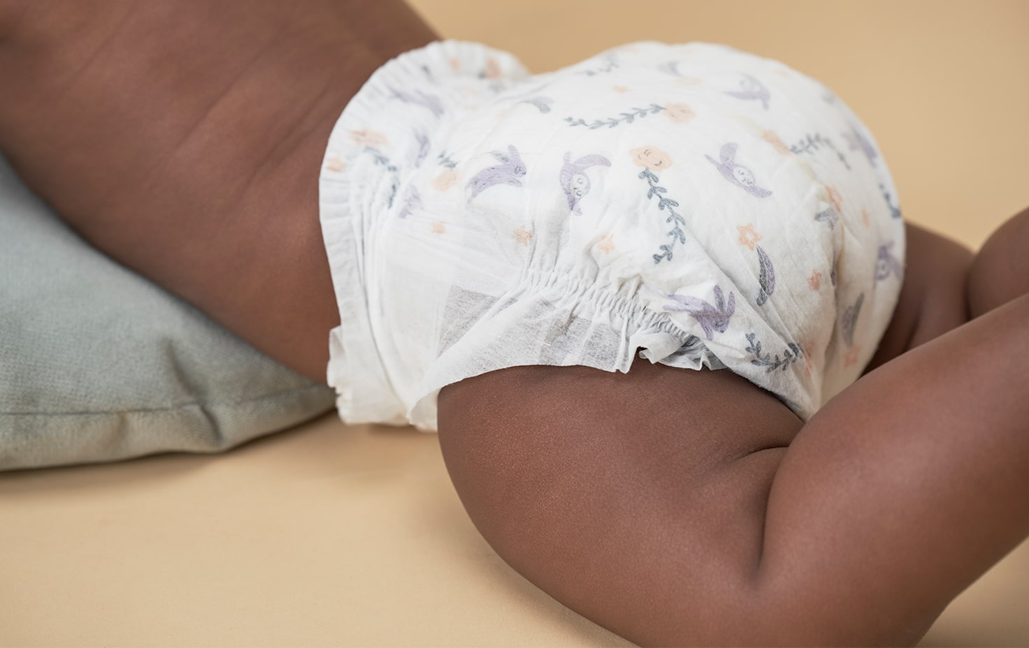 Luxury Diapers, Training Pants & Sensitive Baby Wipes
