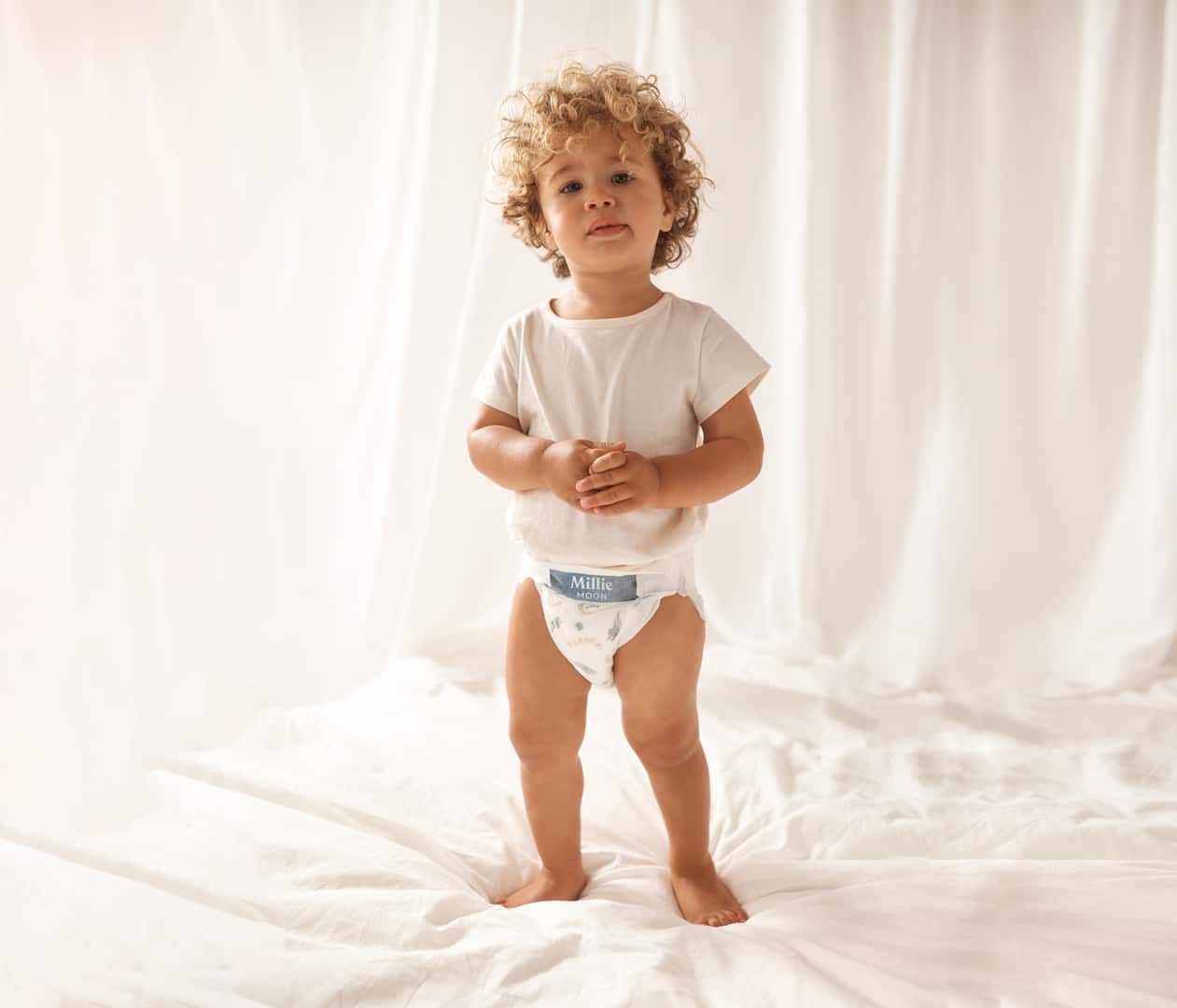 Millie Moon Luxury Diapers Review