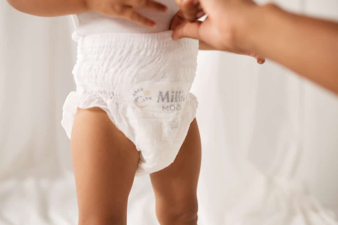 ABDL Training Pants - protective underwear for big babies